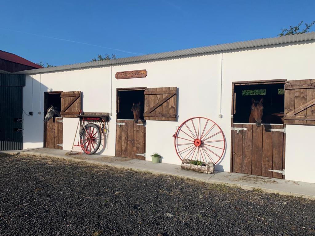 Apartamento Toddys Hideaway Cavan Exterior foto